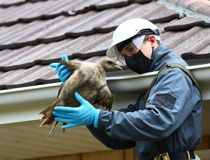 Dead Bird Removal Keysborough