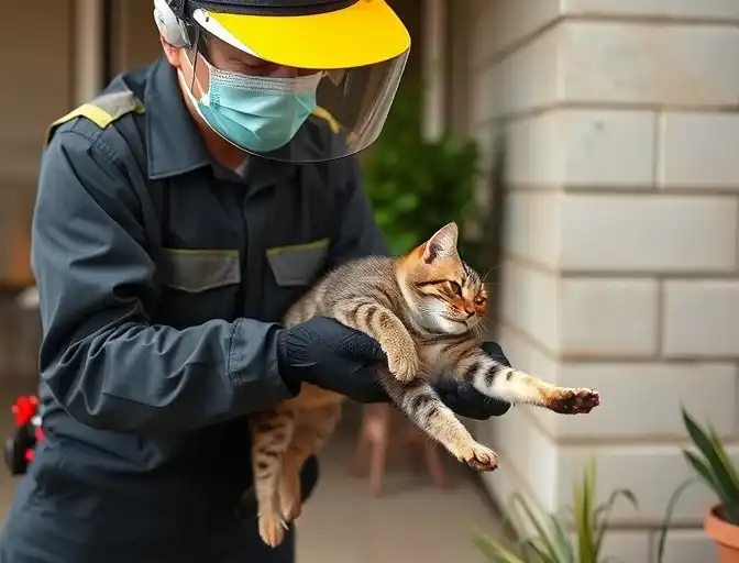 Dead Cat Removal Keysborough