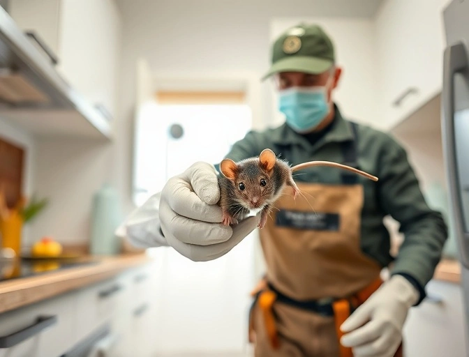 Dead Mice Removal Keysborough