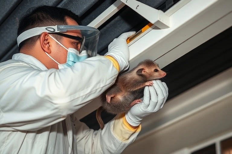 Dead Possum Removal Keysborough