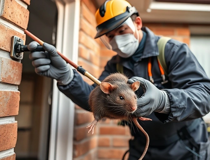 Dead Rat Removal Keysborough