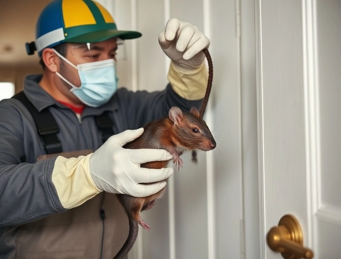 Dead Rodent Removal Keysborough